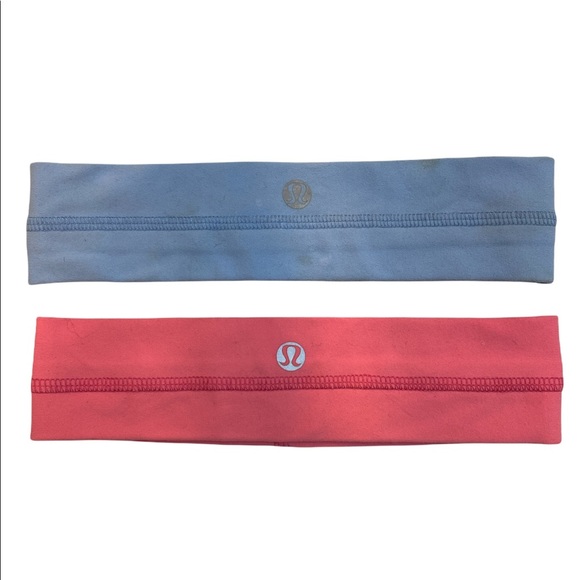 lululemon athletica Accessories - 2/$15 Lululemon Headbands